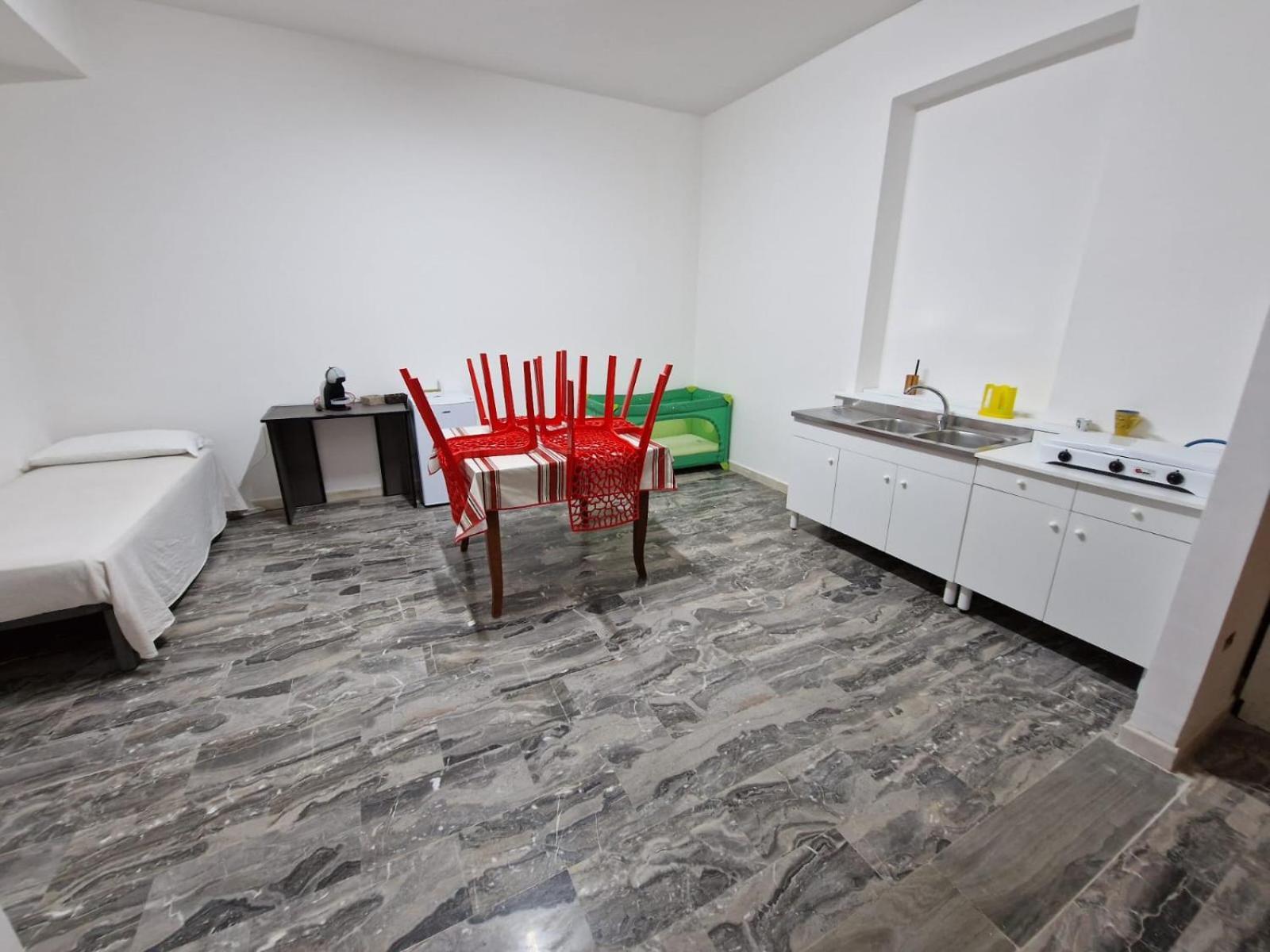 B&B Andromeda Palmi Zewnętrze zdjęcie