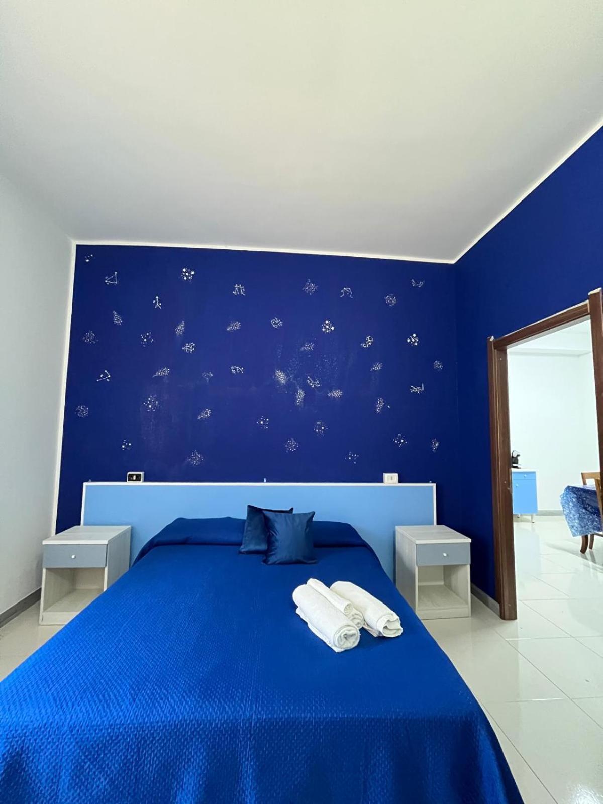 B&B Andromeda Palmi Zewnętrze zdjęcie