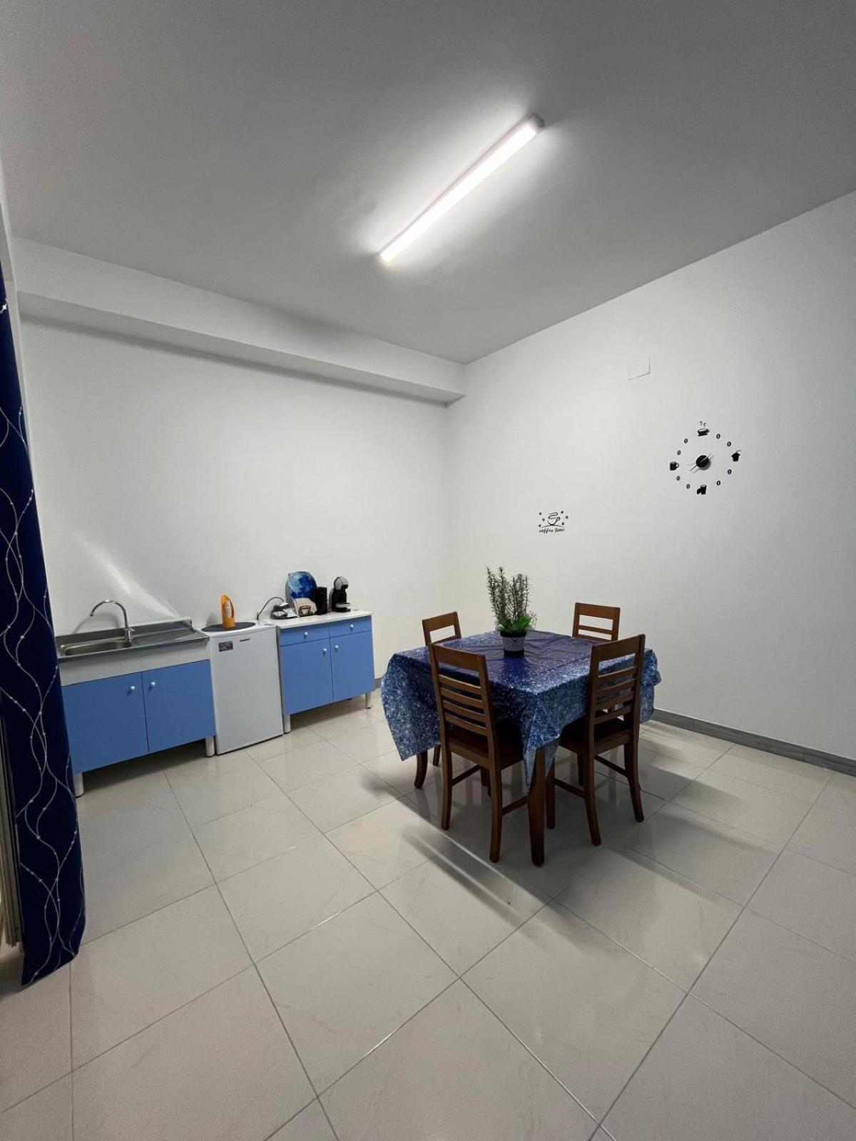 B&B Andromeda Palmi Zewnętrze zdjęcie