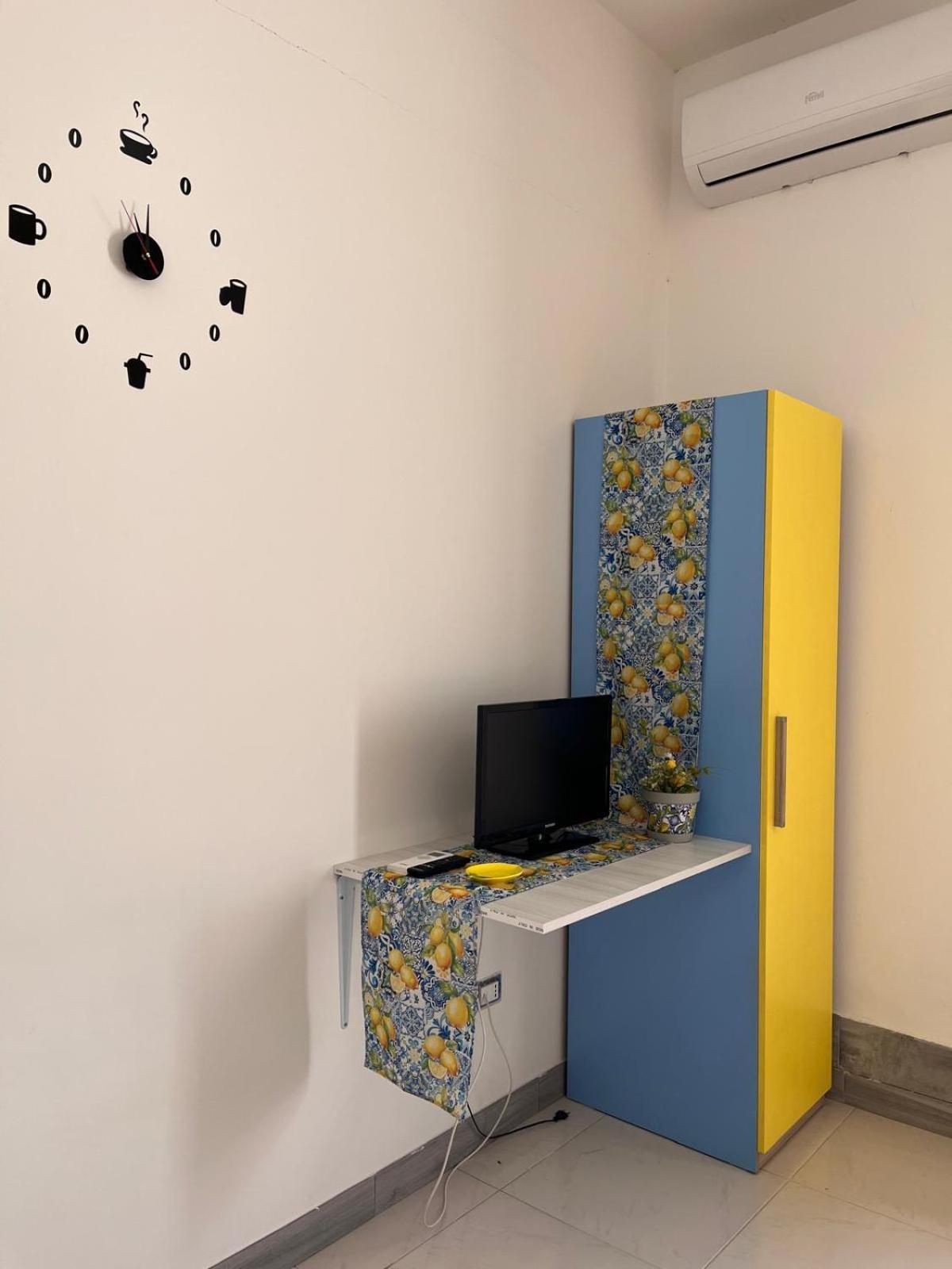 B&B Andromeda Palmi Zewnętrze zdjęcie