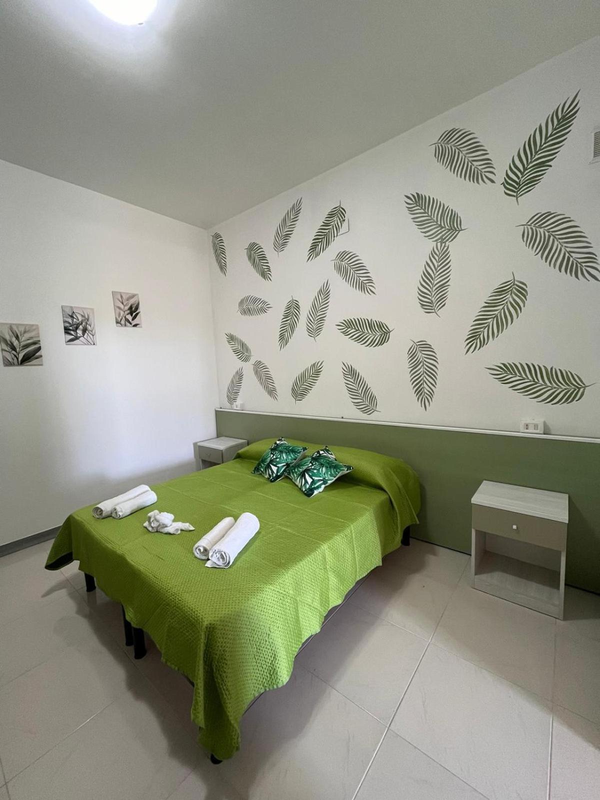 B&B Andromeda Palmi Zewnętrze zdjęcie