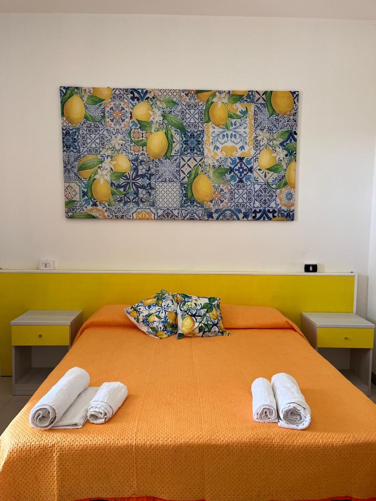 B&B Andromeda Palmi Zewnętrze zdjęcie