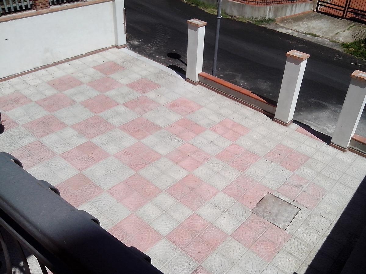 B&B Andromeda Palmi Zewnętrze zdjęcie