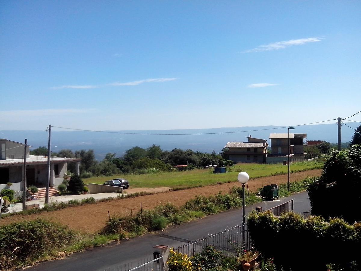 B&B Andromeda Palmi Zewnętrze zdjęcie
