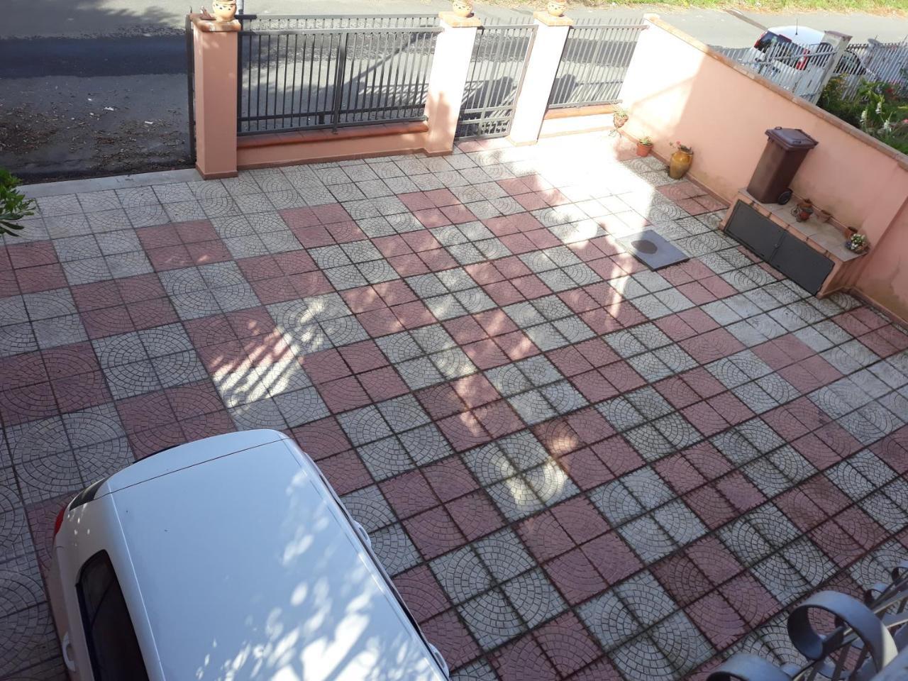 B&B Andromeda Palmi Zewnętrze zdjęcie